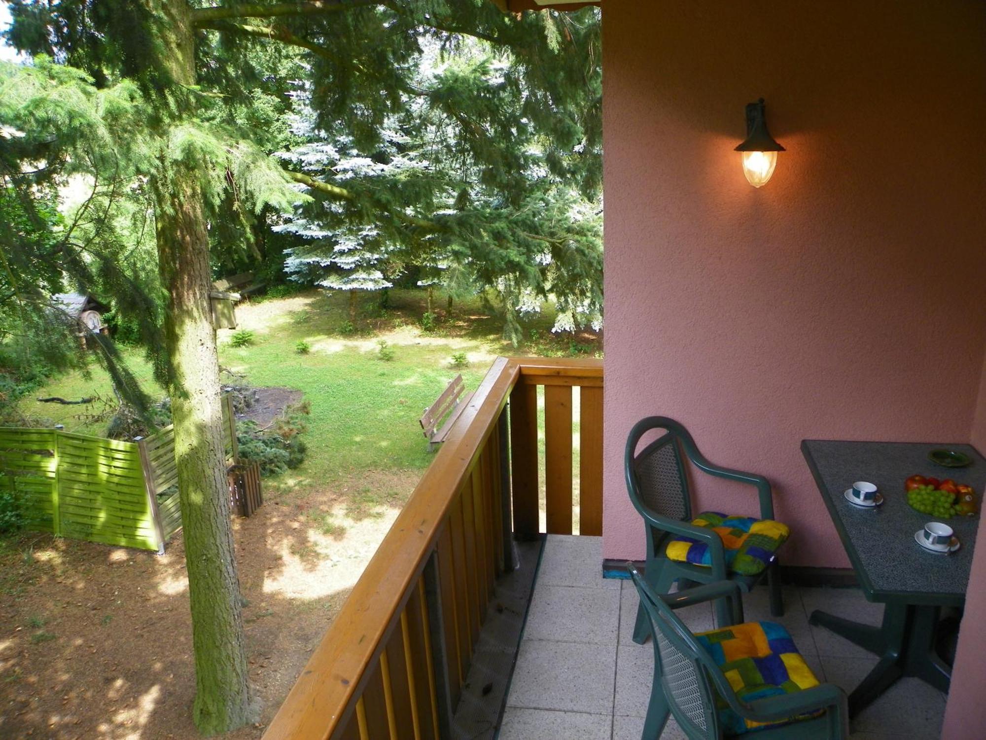 Landhotel Steigerwaldhaus Burghaslach Bagian luar foto