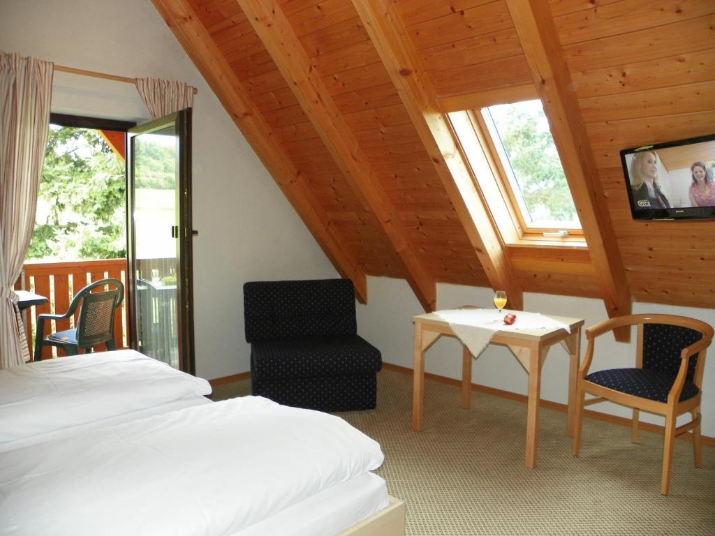 Landhotel Steigerwaldhaus Burghaslach Ruang foto