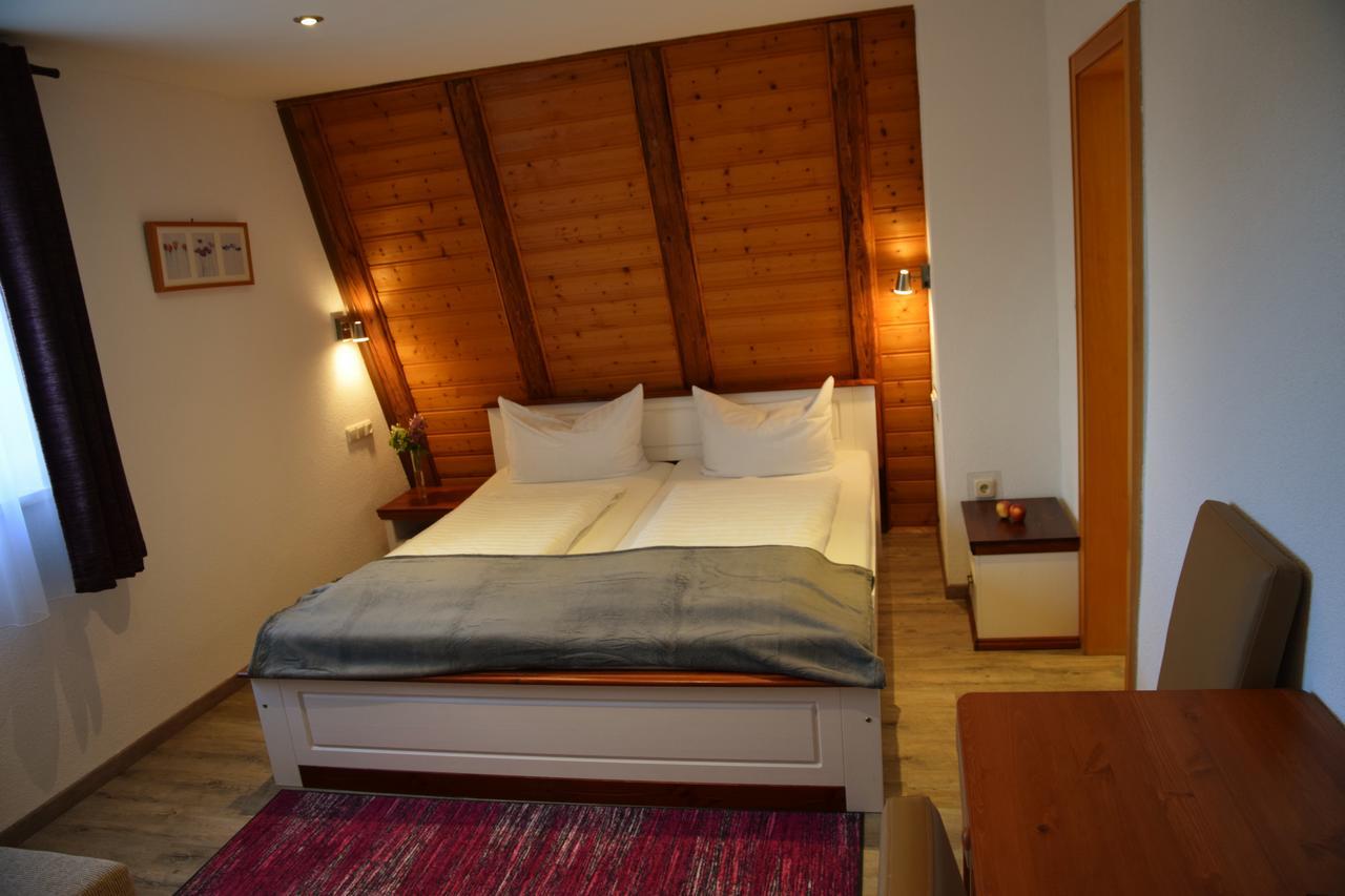 Landhotel Steigerwaldhaus Burghaslach Bagian luar foto