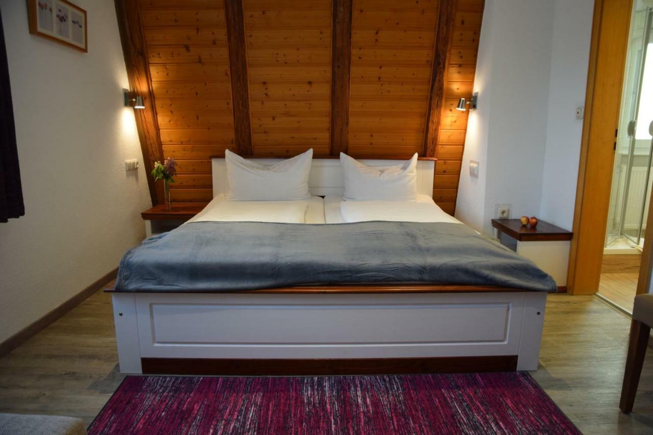 Landhotel Steigerwaldhaus Burghaslach Bagian luar foto