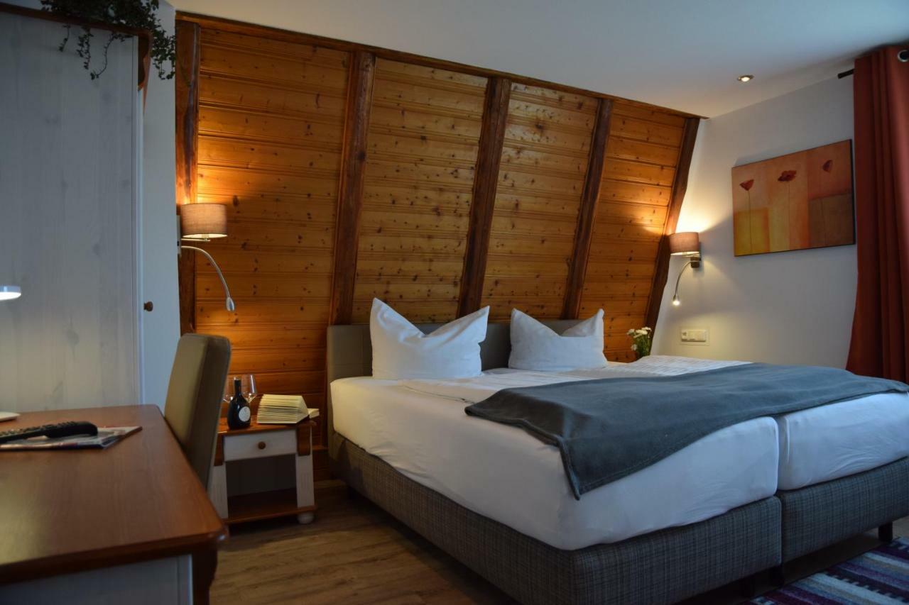 Landhotel Steigerwaldhaus Burghaslach Bagian luar foto
