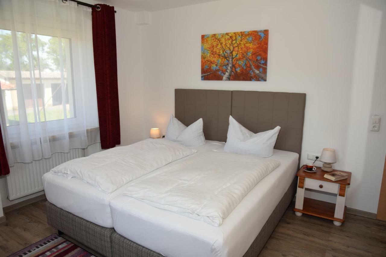 Landhotel Steigerwaldhaus Burghaslach Bagian luar foto