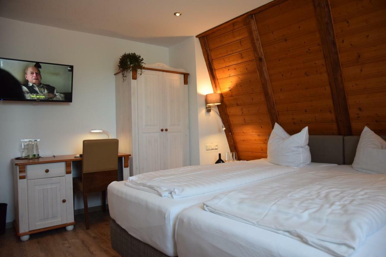Landhotel Steigerwaldhaus Burghaslach Bagian luar foto