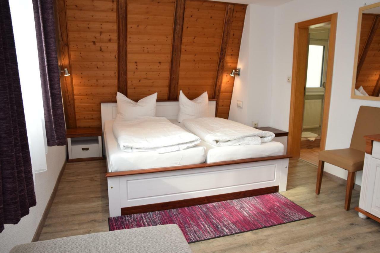 Landhotel Steigerwaldhaus Burghaslach Ruang foto