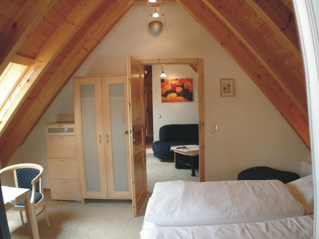 Landhotel Steigerwaldhaus Burghaslach Ruang foto